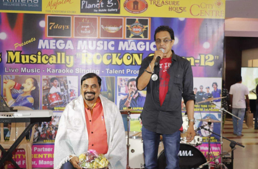 K2s Rock On season 12